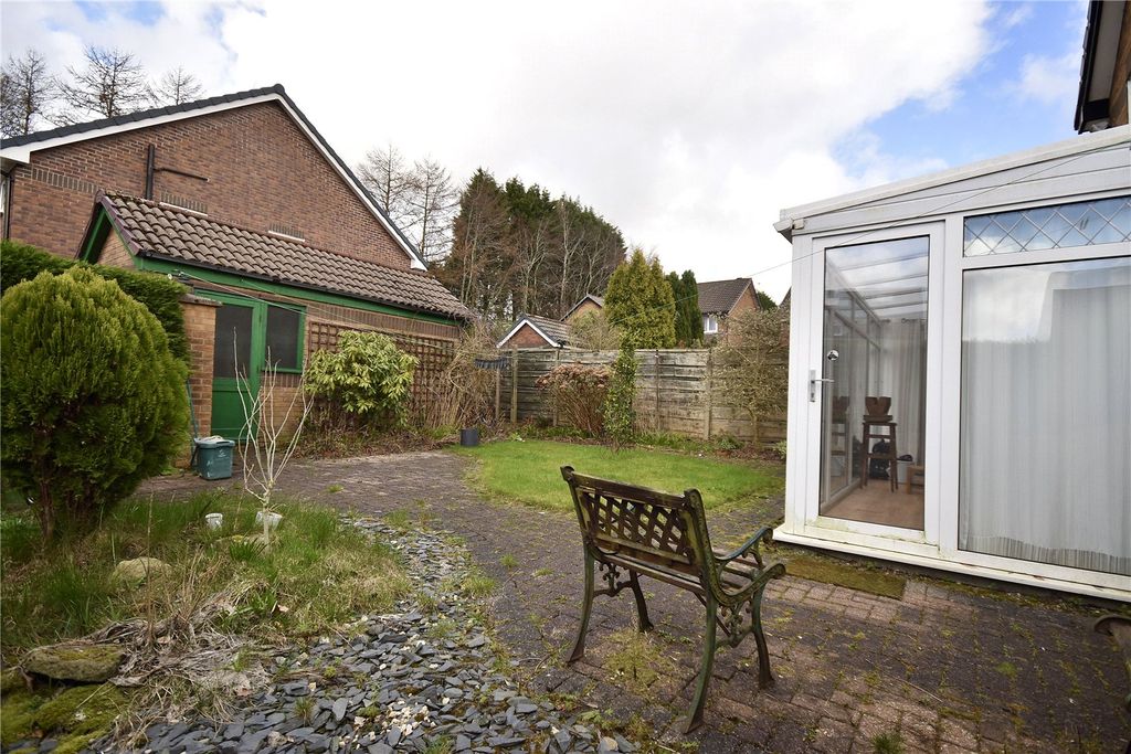 Property photo 3 of 21 Rear Garden