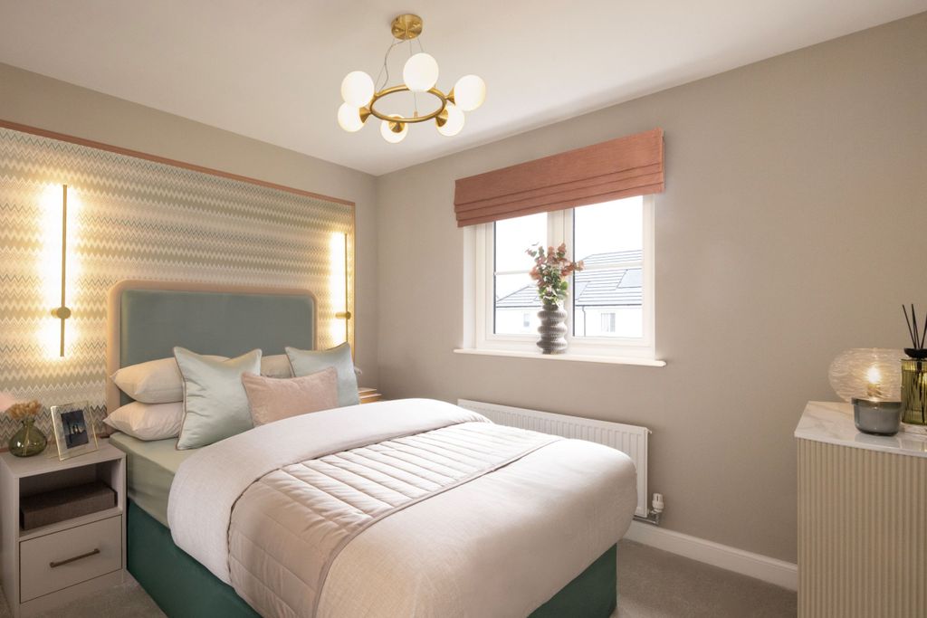 Additional image 8 of 4 bed detached house for sale"Dean" at Farm Road, Duntocher, Clydebank G81