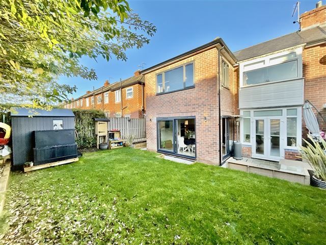 Property photo 2 of 21 Rear Garden