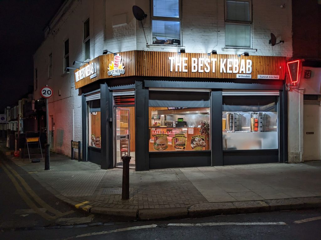 Property photo 1 of 7 Kebab Shop Business Lease For Sale