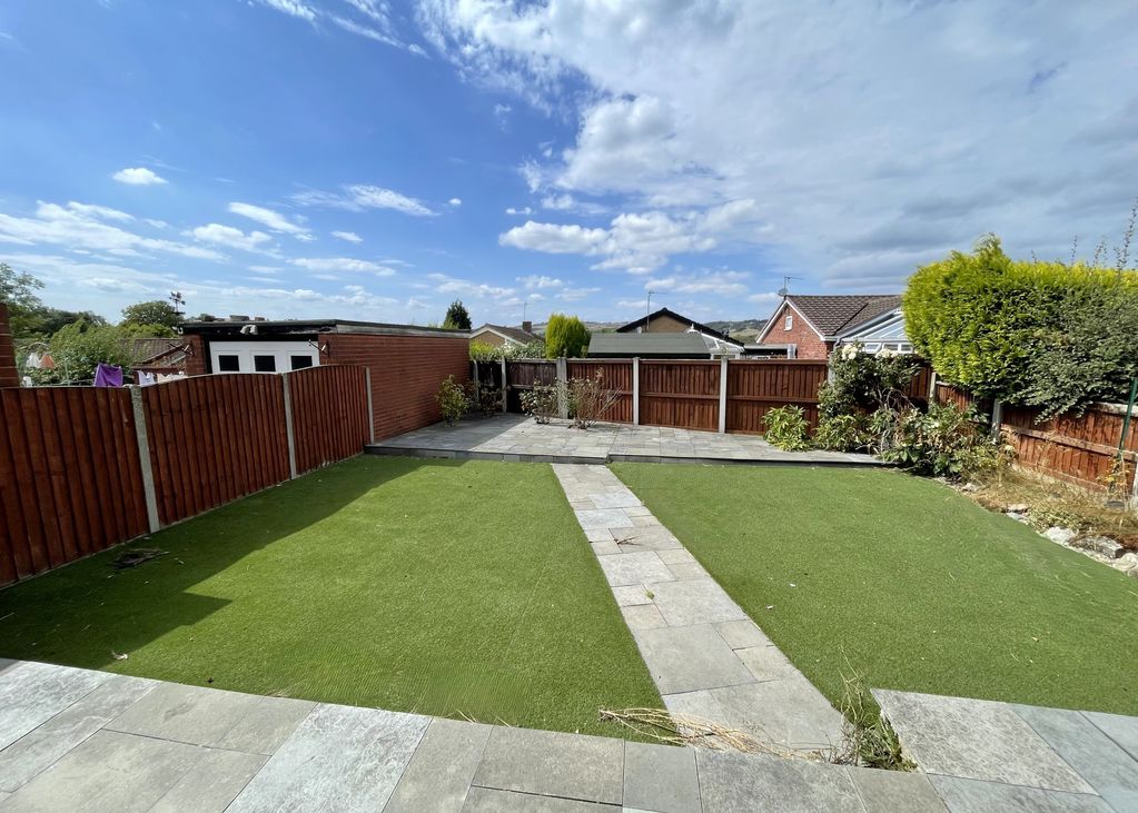 Property photo 2 of 22 Rear Garden