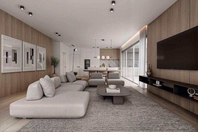 Property photo 3 of 13 Living Area Example