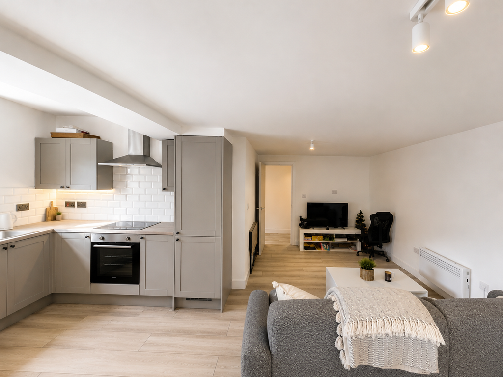 Property photo 1 of 6 Open Kitchen Living