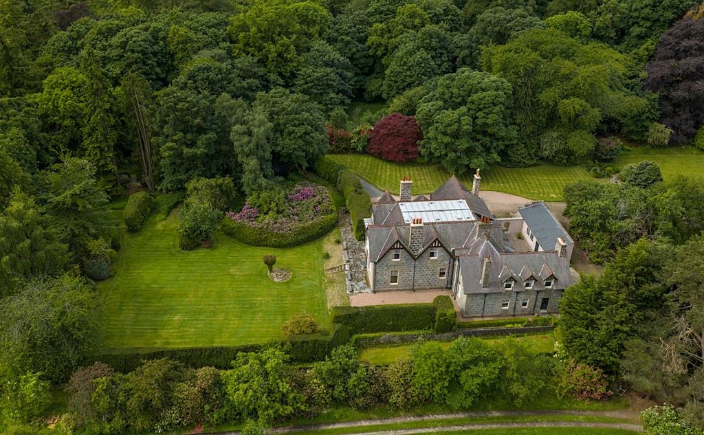 Additional image 16 of 7 bed detached house for saleCulter Lodge, Milltimber, Aberdeen AB13