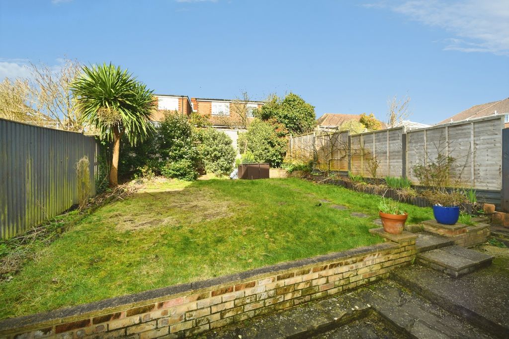 Property photo 3 of 20 Rear Garden