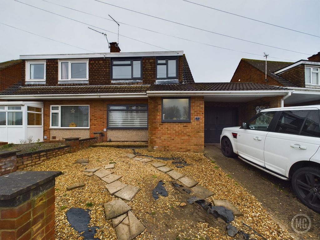 Property photo 1 of 17 House Front With Driveway &amp; Garage