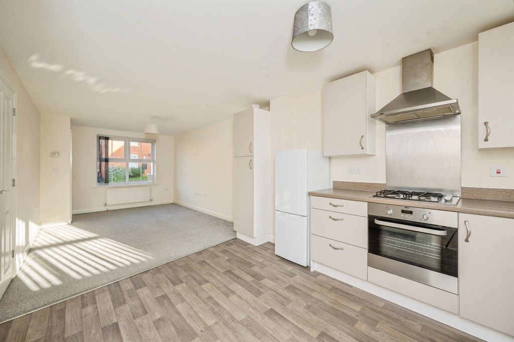 Property photo 3 of 16 Open Plan Kitchen Living Diner