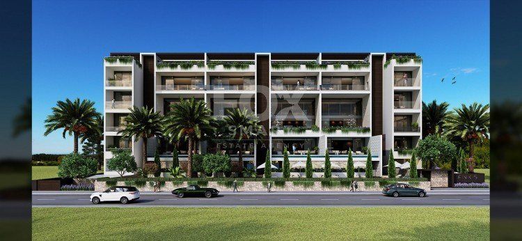 Property photo 1 of 6 3 Bed Apartment For Sale In Germasogeia Limassol Cyprus