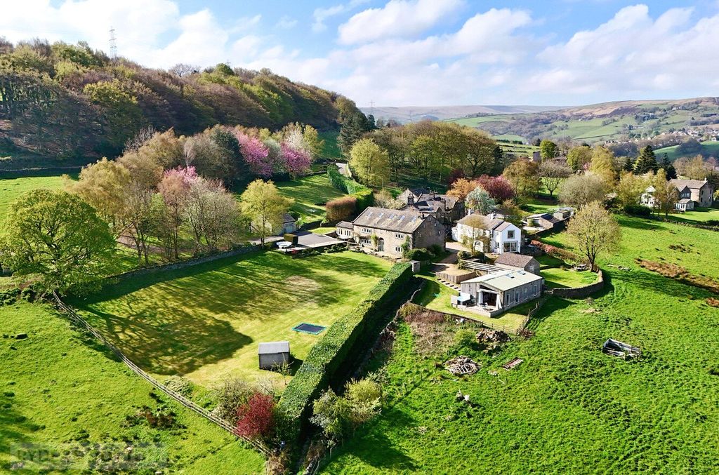 Additional image 2 of Land for saleHeights, Ripponden, Sowerby Bridge, West Yorkshire HX6