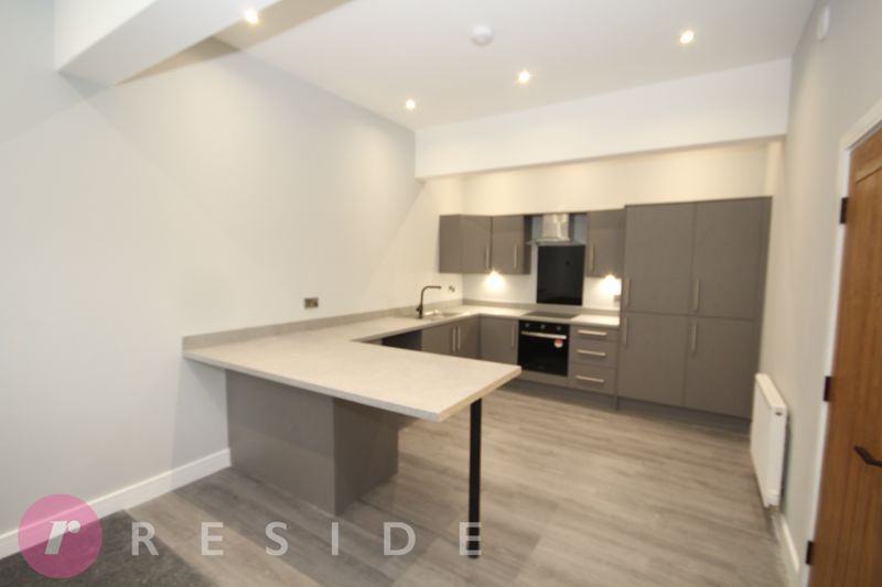 Property photo 2 of 6 Living Kitchen