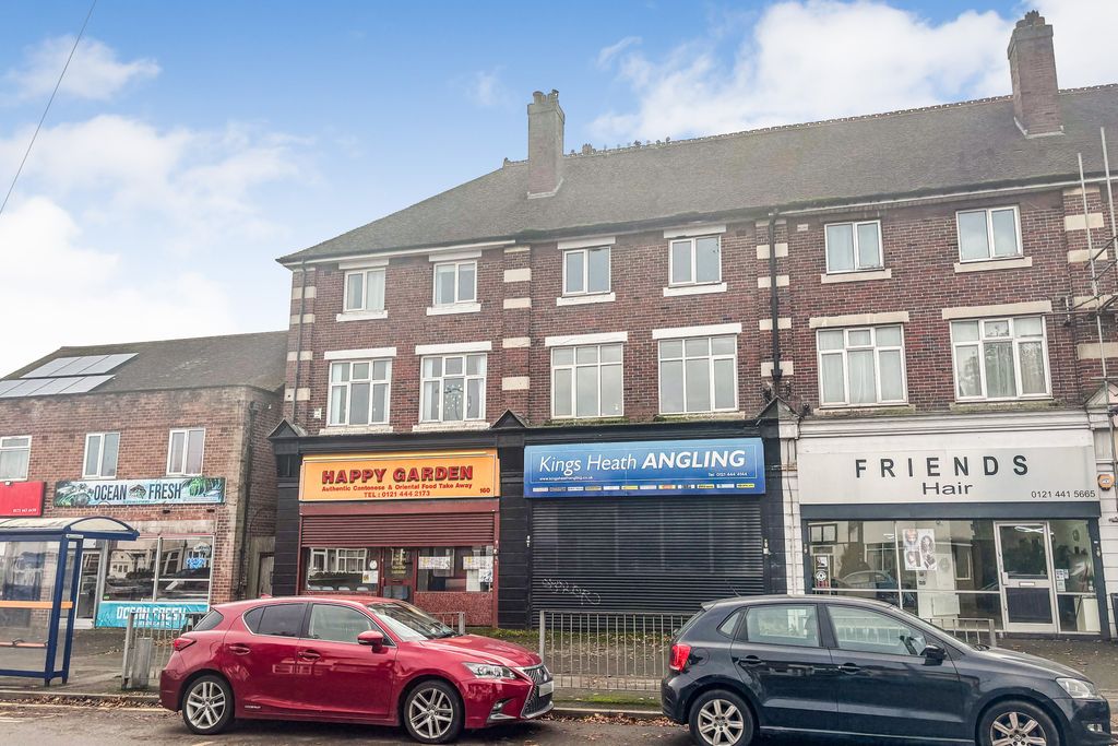 Property photo 3 of 4 162 Woodthorpe Road, Kings Heath, Birmingham, B14 6Eq