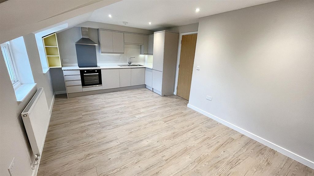 Property photo 2 of 11 Open Plan Living/ Dining And Kitchen