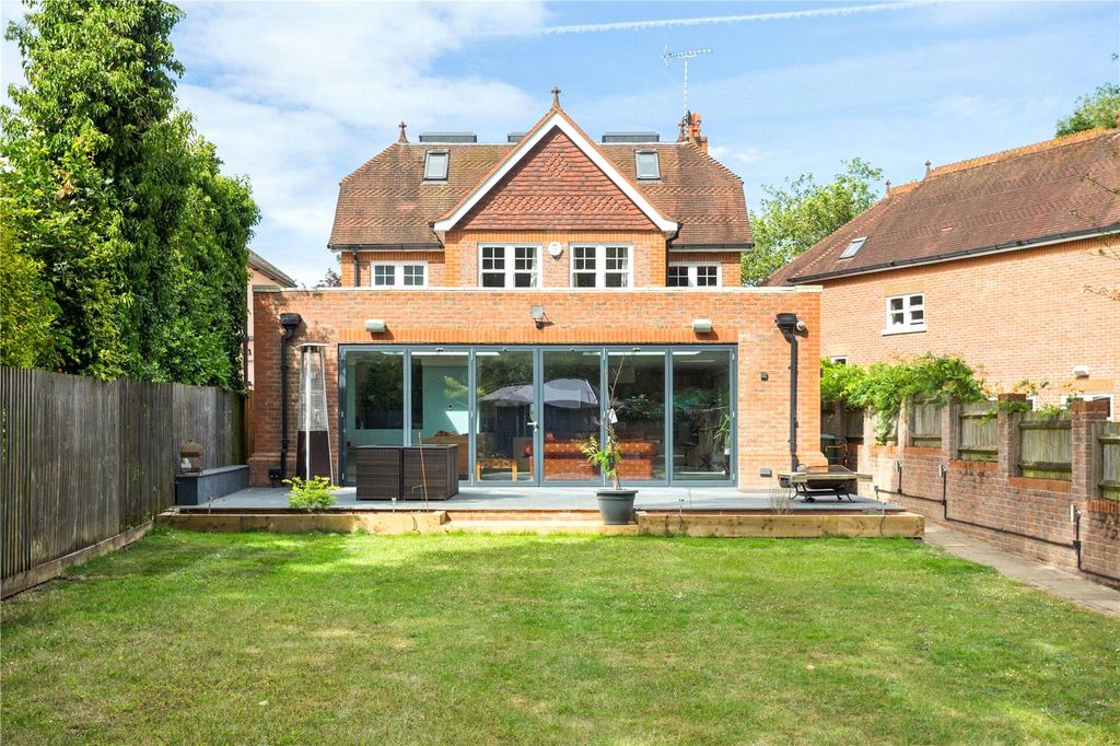 Property photo 1 of 12 Rear Elevation