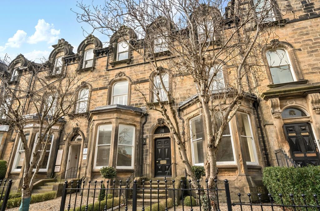 Property photo 2 of 11 Ewemove Harrogate Property Front