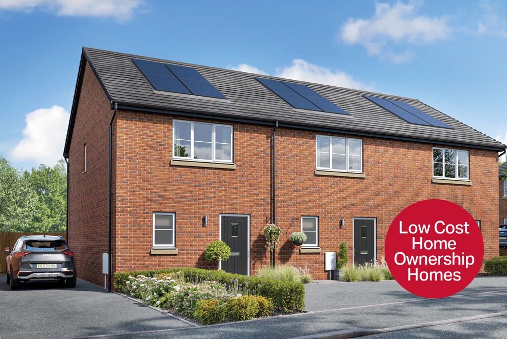 Property photo 1 of 5 CGI Representation