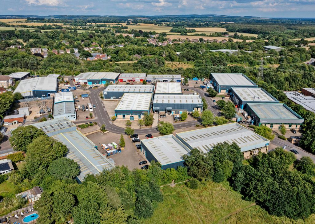 Property photo 2 of 5 Estate Aerial.Jpg