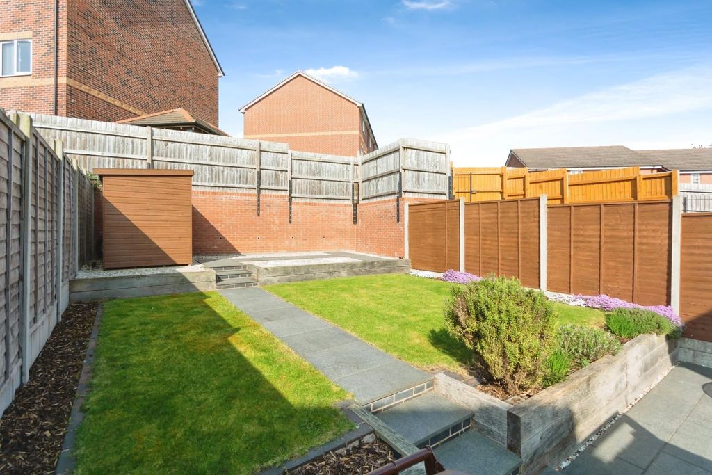 Property photo 3 of 20 Rear Garden 2.Jpg