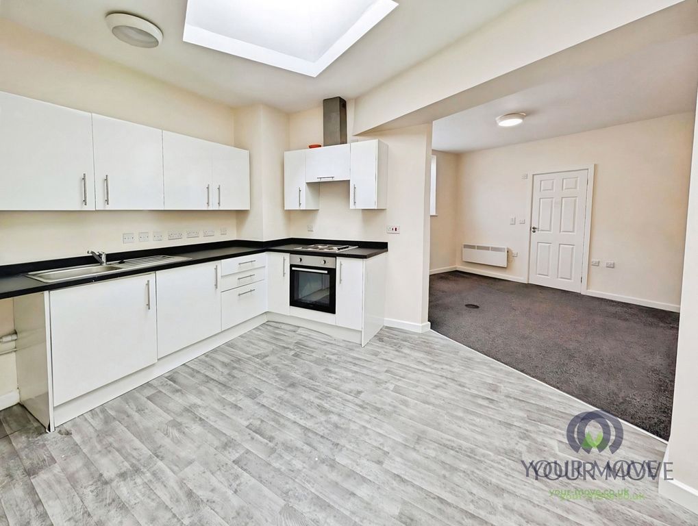 Property photo 3 of 23 Flat 1 Kitchen