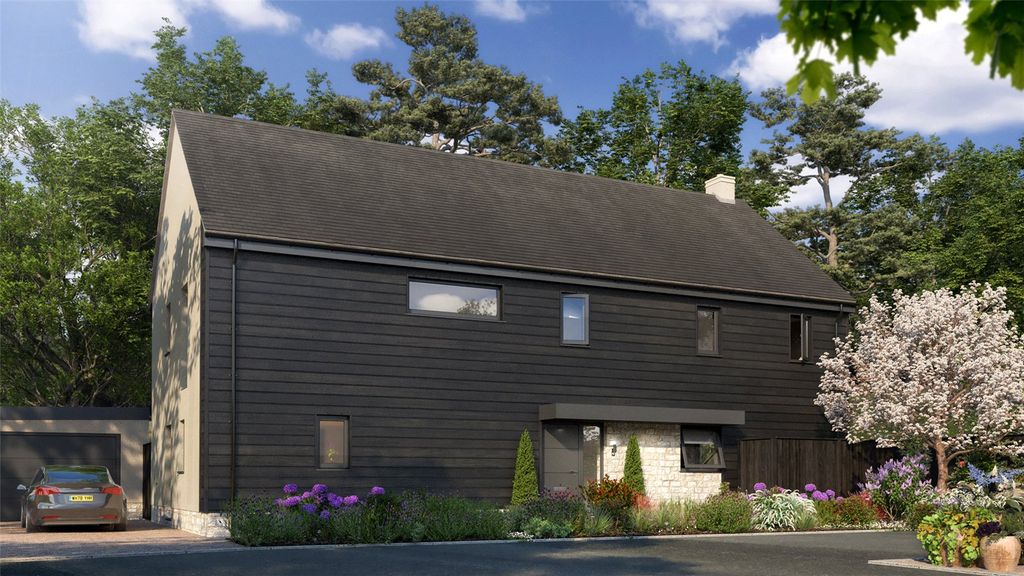 Property photo 1 of 10 Plot 12 The Cedar