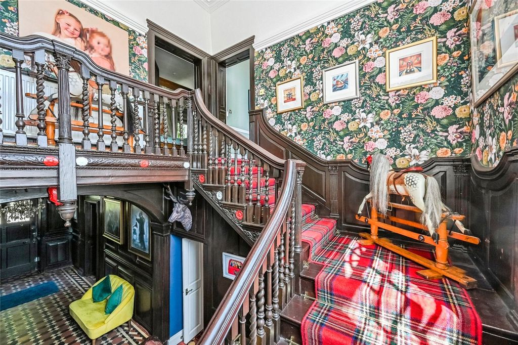 Additional image 12 of 7 bed country house for saleChurch End, Hale Village, Liverpool, Cheshire L24