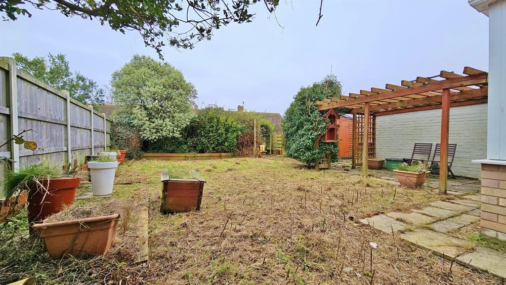 Property photo 3 of 12 Outside - Rear