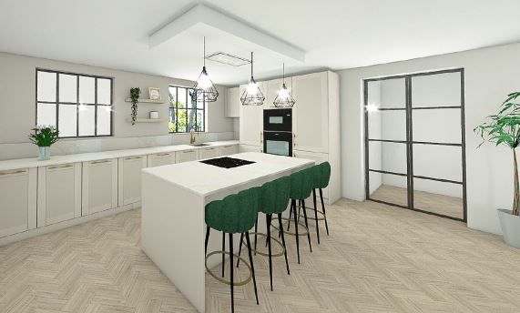 Property photo 2 of 5 Plot2Kitchenimage2