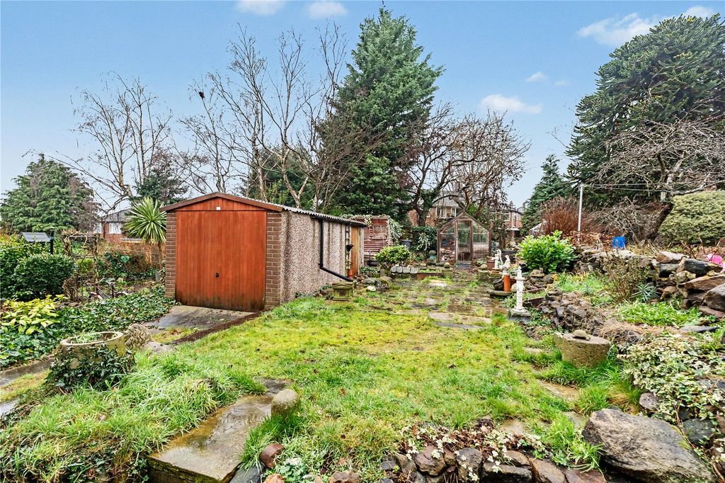 Property photo 3 of 11 Rear Garden