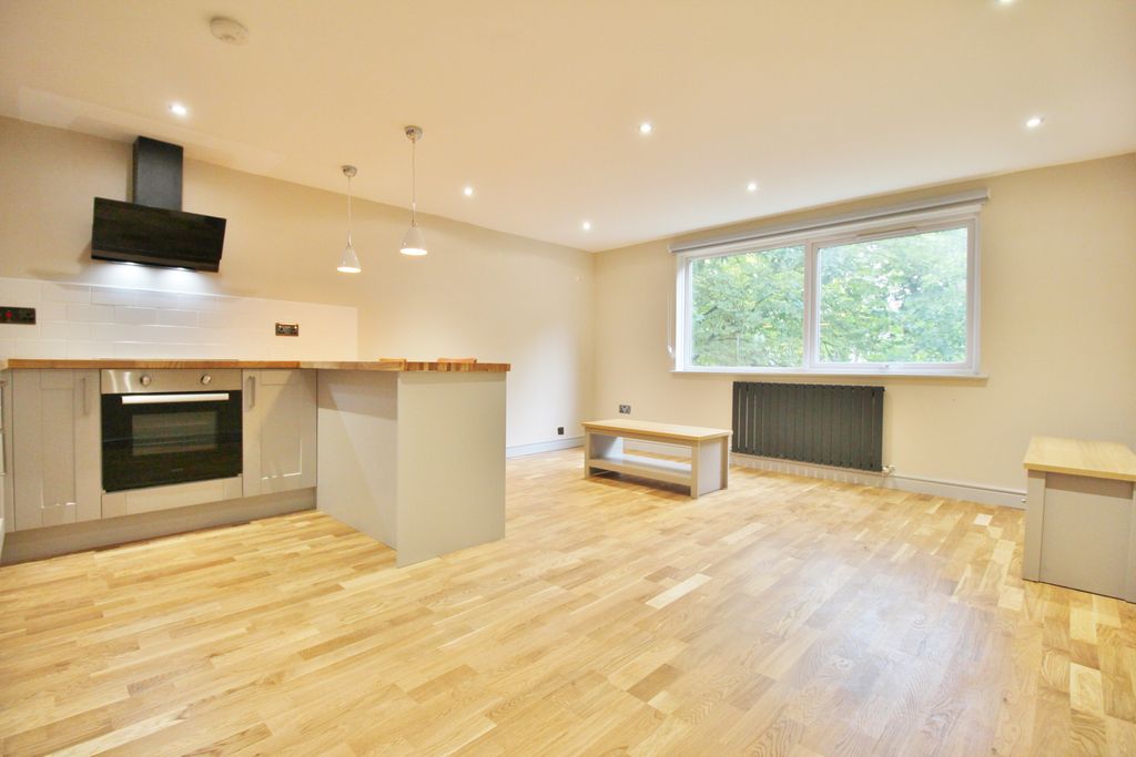 Property photo 2 of 9 Open-Plan Kitchen