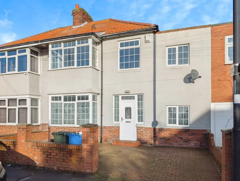 House in Newcastle upon Tyne, Fenham, Tyne and Wear - View 3