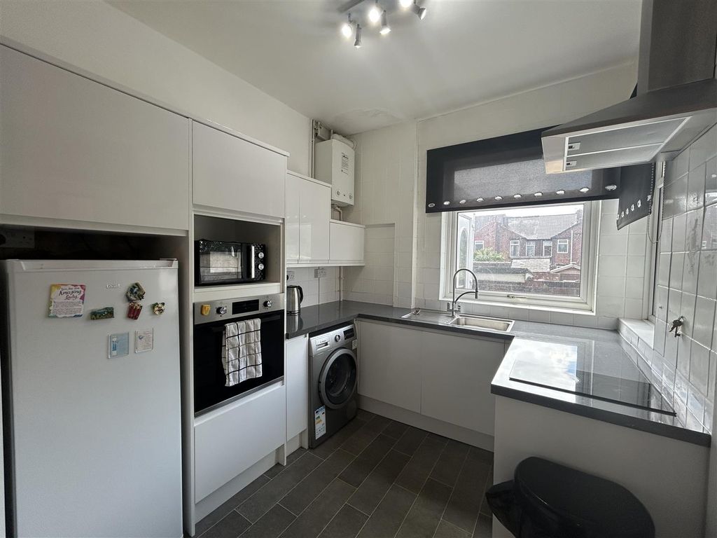 Property photo 3 of 9 21 Manvers - Kitchen New.Jpg