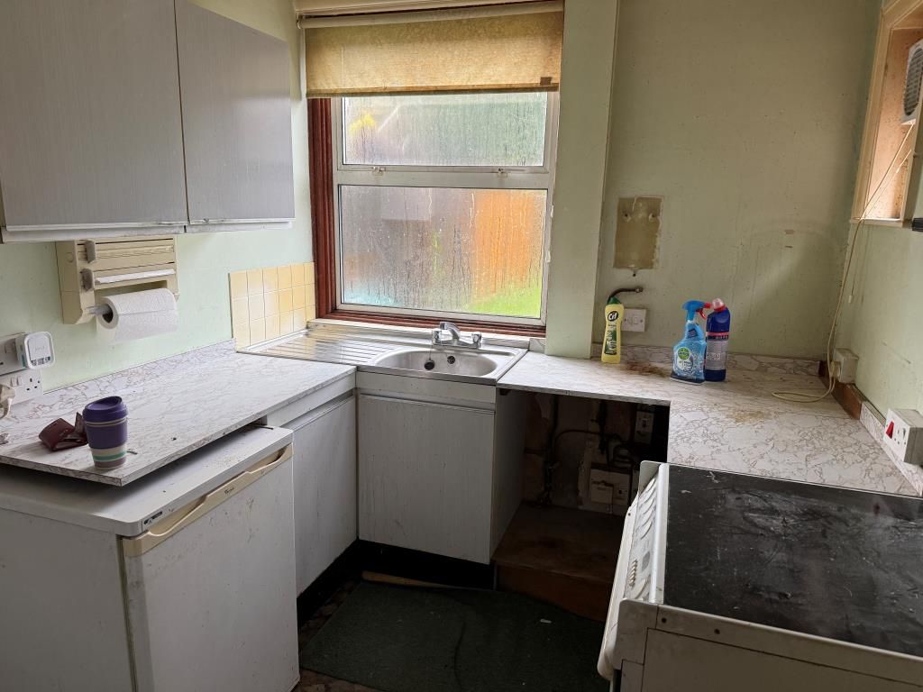 Property photo 3 of 9 Kitchen To Rear With Fitted Units And Window