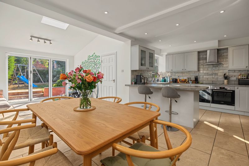 Property photo 2 of 16 Kitchen Dining