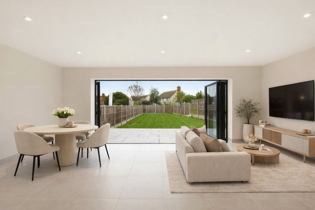 Property photo 3 of 12 Kitchen/Diner