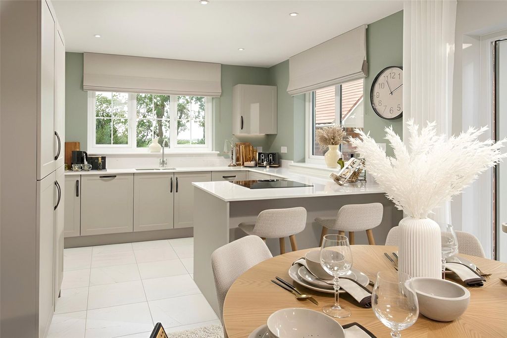 Property photo 2 of 8 Kitchen Diner