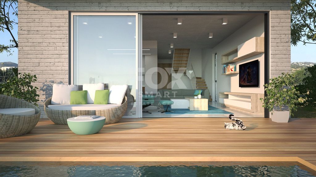 Property photo 1 of 11 For Sale Exclusive Three Bedroom Villas In Anavargos, Paphos