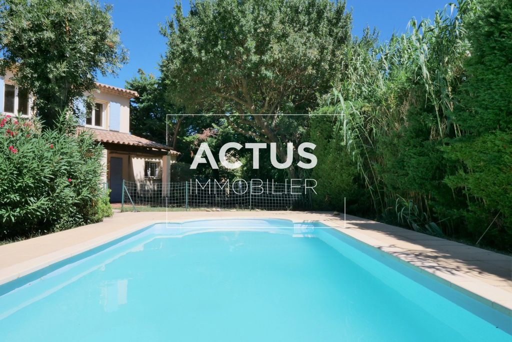 Property photo 1 of 12 Beautiful Provençal House With Swimming Pool In Eyguières.
