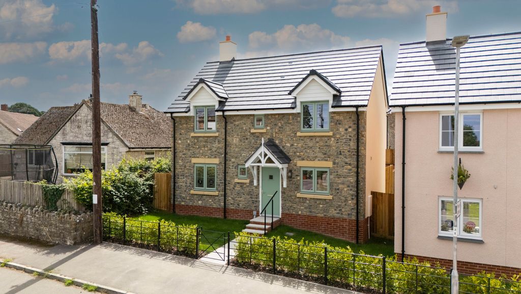 Property photo 1 of 12 Plot 3, The Lydeard