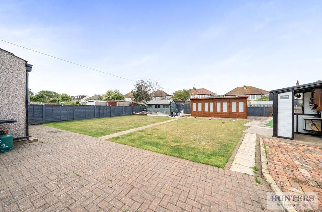 Property photo 3 of 17 Rear Garden