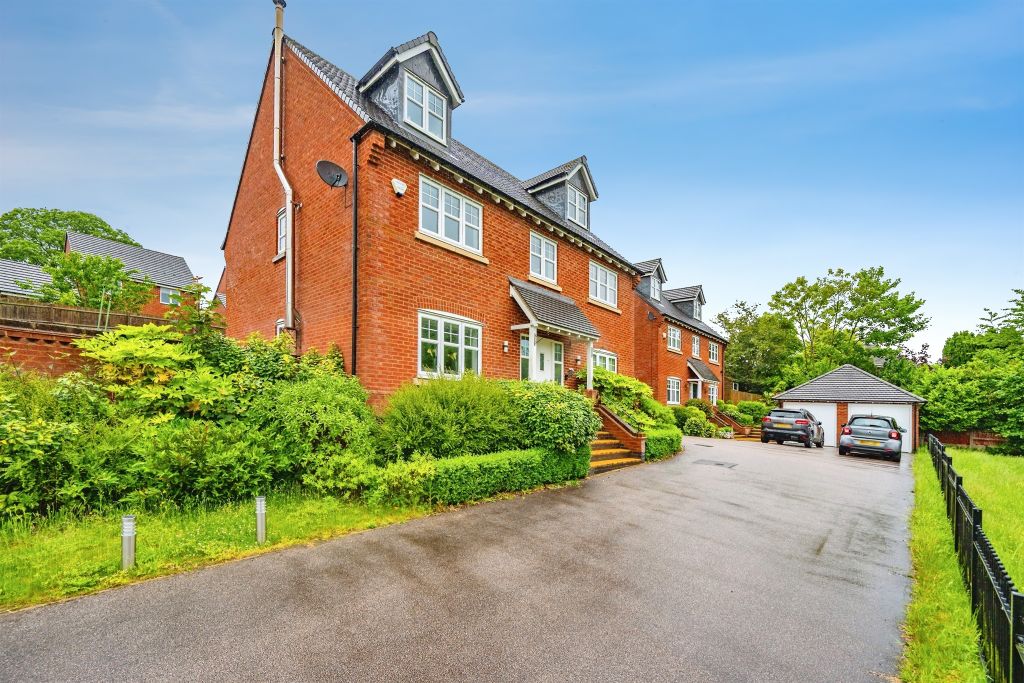 5 bed detached house for saleTutbury Hollow, Ashbourne DE6