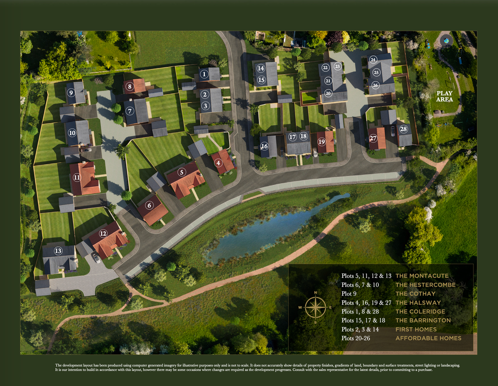 Property photo 2 of 6 Development Plan