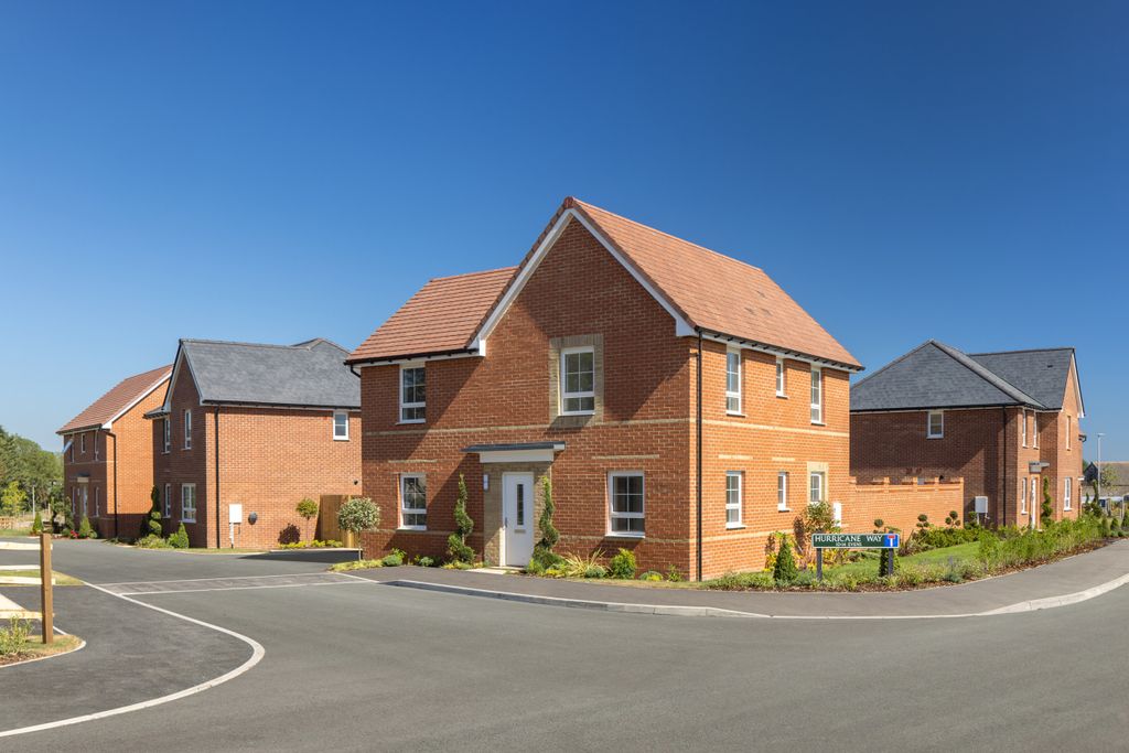 Property photo 1 of 9 The 4 Bedroom Alderney At Cuckoo Fields July 25 371