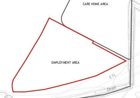 Property photo 3 of 5 Wheatley Commerical Employment Land  - Site Boundary .Jpg
