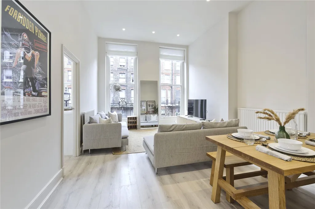 Nottingham Place, London W1U - View 6