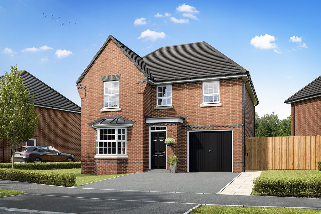 Property photo 1 of 10 Saxongreen Millford Plot 3