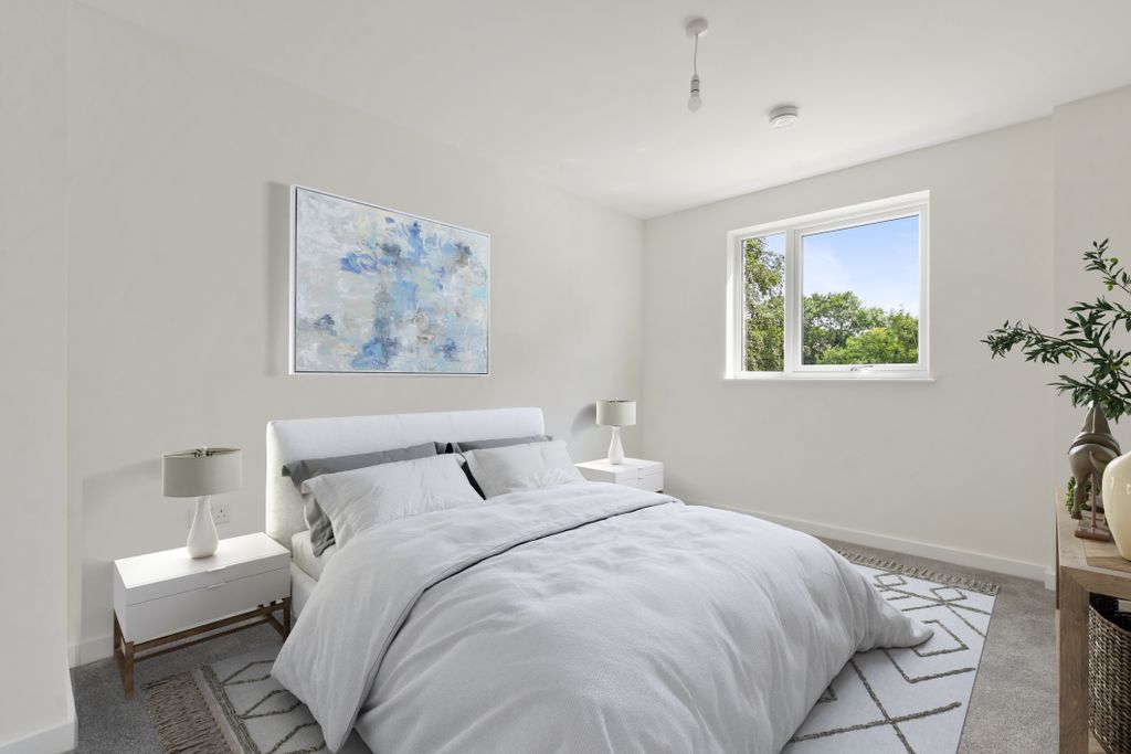 Property photo 1 of 11 Quartoria CGI Bedroom