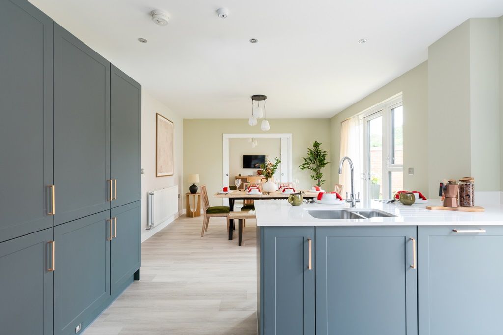Property photo 3 of 12 Plenty Of Stylish Storage Space