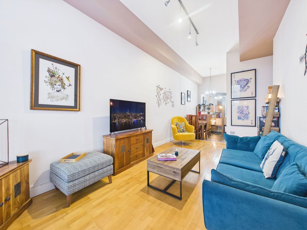 Property photo 3 of 19 Open-Plan Living