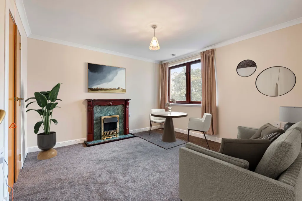 Apartment in Edinburgh, Roseburn - More