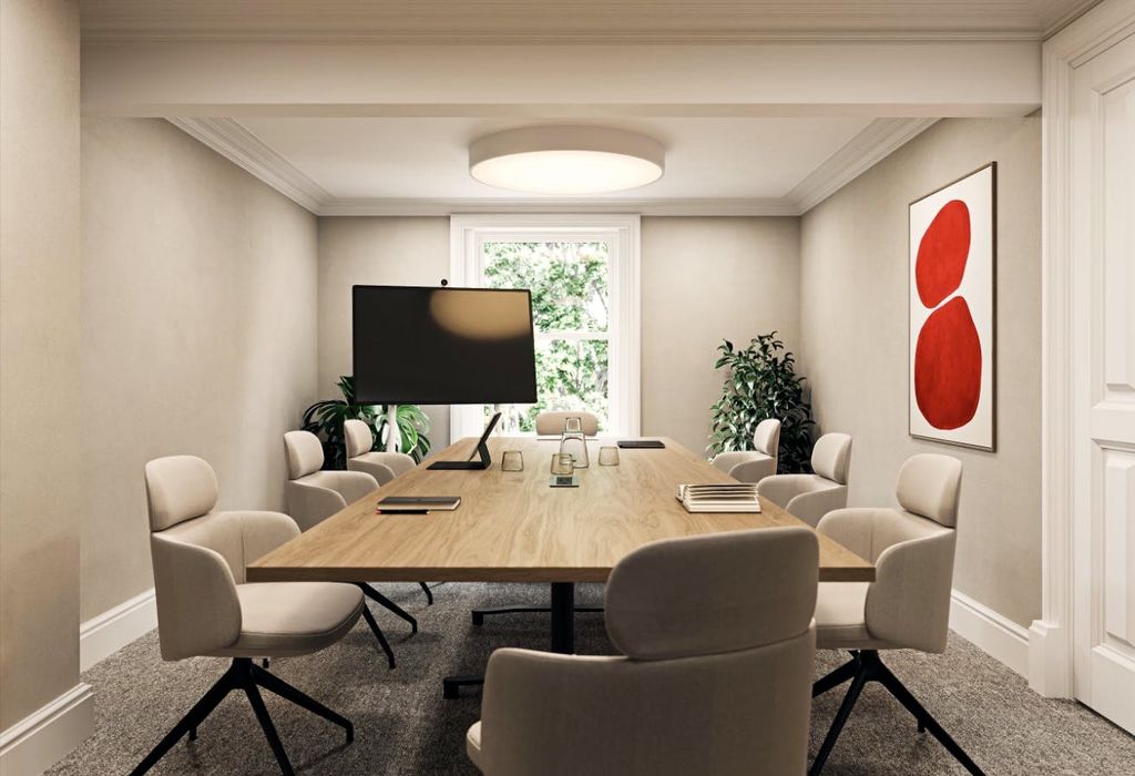 Property photo 3 of 11 Communal Meeting Room.Png