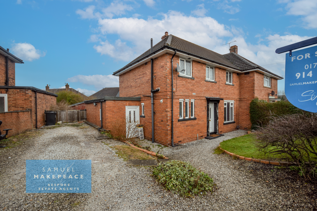 Property photo 1 of 28 Well Presented Three Bedroom Semi Detached On Corner Plot